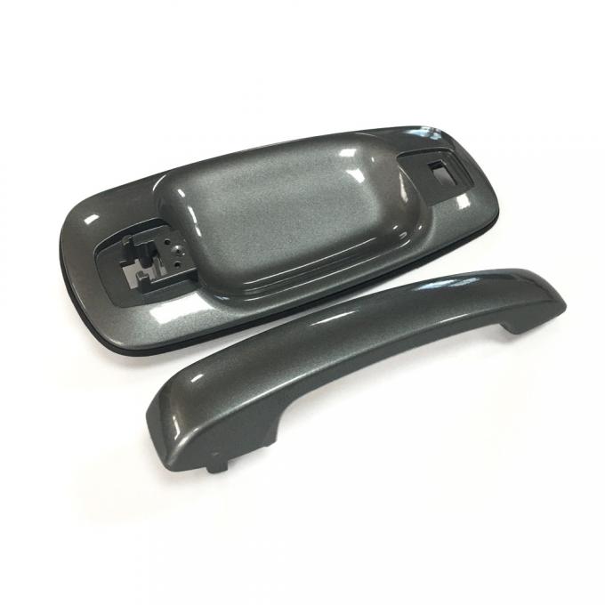 Injection mold case study — aerospace component mold