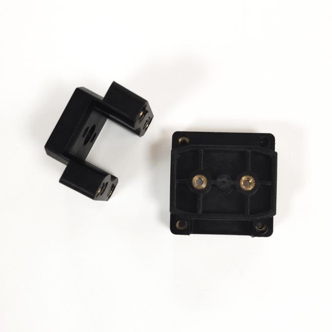 Injection mold case study — plastic injection production