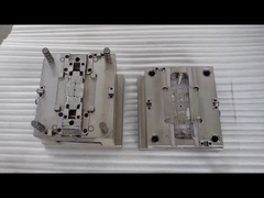 piezas moldeadas en forma de carcasa electrónica de plástico