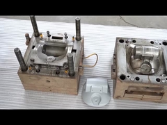 Material de aleación de PC y ABS personalizado Moldeado por inyección de plástico personalizado basado en dibujo 3D