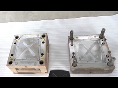 Polishing de plástico de inyección de moldes herramientas para la bañera de plástico de juguete de automóviles de fabricación de piezas