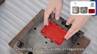 Moldes de ladrillos de juguete personalizados y moldeo por inyección