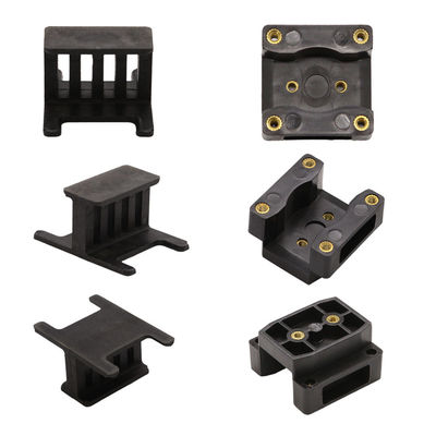 Molde de inyección de material ABS personalizado para aplicaciones automotrices y molde de inyección de plástico para la fabricación de piezas de precisión para automóviles