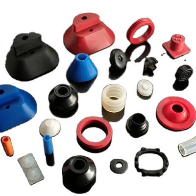 Partes de caucho moldeadas a medida con material de molde P20 718 738 NAK80 S136