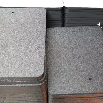 Componentes de mecanizado CNC acrílico ABS PP con material ambiental