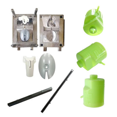 300000-1000000 tiros Duración de vida Molde de soplado de forma especial personalizado para electrodomésticos Gas/tanque de combustible de plástico