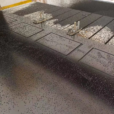 Tabla de corte de superficies texturizadas de chapa de plástico ABS/acrílico/Pmma de talla de chapas de plástico/placas/tabla para corte a medida