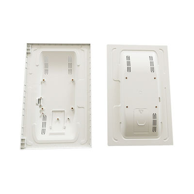 Varias piezas de plástico personalizadas para electrodomésticos utilizando la tecnología de moldeo por inyección de manera eficiente