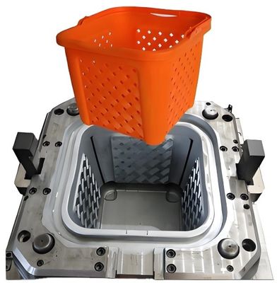 P20/718/738/NAK80/S136 Molde de inyección de plástico para productos de fundición a presión de aluminio a medida