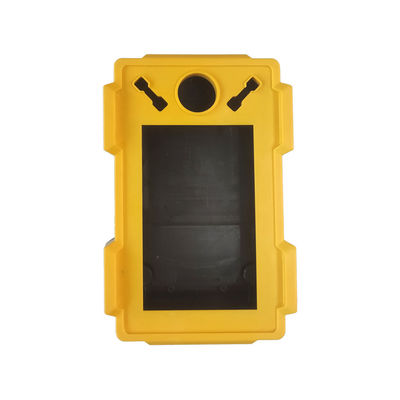 Tamaño personalizado Molde de inyección de plástico para cámara electrónica Cuadro de protección de cubierta con superficie de textura y 300000-500000 disparos Vida útil del molde