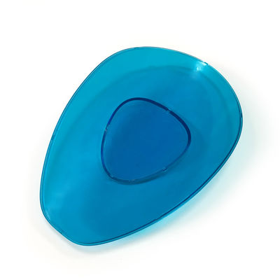 Parte de inyección de plástico de tamaño personalizado con base de molde HASCO y dureza ajustable