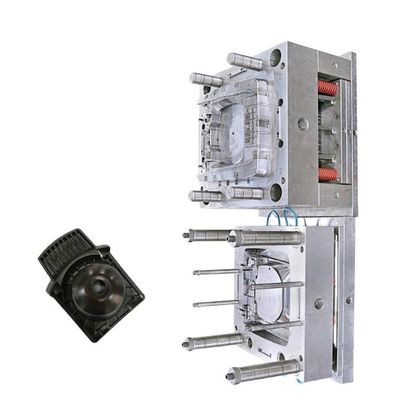 Piezas de inyección de plástico ABS PA66 PP PC PMMA PSU PCTG TPE TPU PBT de colores personalizados para aplicaciones industriales