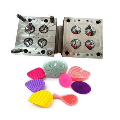 Molde de inyección de plástico personalizado con pulido para la fabricación de moldes de plástico de precisión