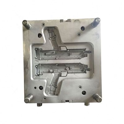 Molde de inyección de plástico ABS de tamaño personalizado para electrodomésticos con 250000-300000 disparos Vida útil del molde