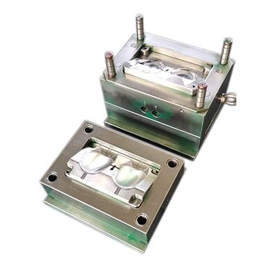 Moldeo por inyección de piezas de instrumentos de medición de alta precisión para pesaje y producción en masa de carcasa de plástico de medidor de flujo