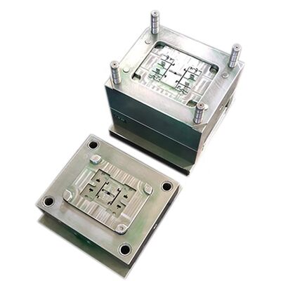 Carcasa de instrumento de medición OEM ODM profesional de color personalizado para componentes de medidores inteligentes