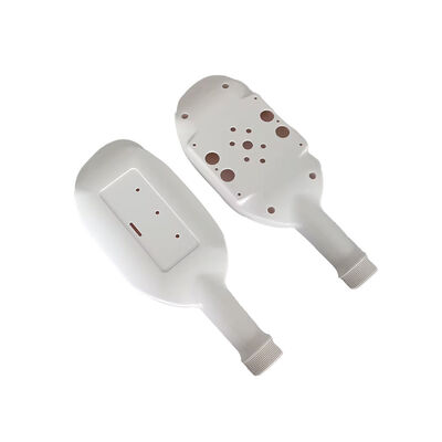Accesorios para aparatos de belleza de plástico de alta precisión para el cuidado de la piel facial en el hogar Instrumentos de belleza
