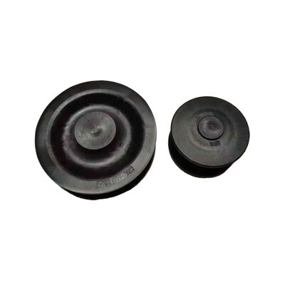 Productos de poleas de alta resistencia con rotación suave para uso industrial y residencial