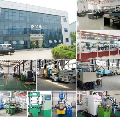 Fabricación de moldes fundidos a presión de aluminio para recintos personalizados
