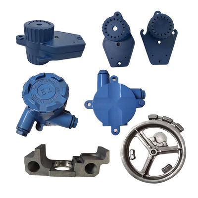Molde de fundición a presión personalizado para componentes de automóviles Tolerancia de alta precisión 0.01mm Software de diseño 2D / 3D / CAD / DWG / STEP / PDF / UG