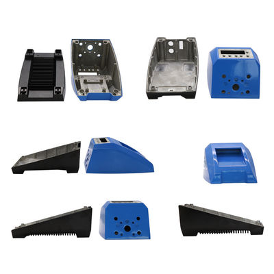 Molde de fundición a presión personalizado para componentes de automóviles Tolerancia de alta precisión 0.01mm Software de diseño 2D / 3D / CAD / DWG / STEP / PDF / UG