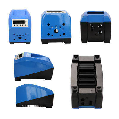 Molde de fundición a presión personalizado para componentes de automóviles Tolerancia de alta precisión 0.01mm Software de diseño 2D / 3D / CAD / DWG / STEP / PDF / UG