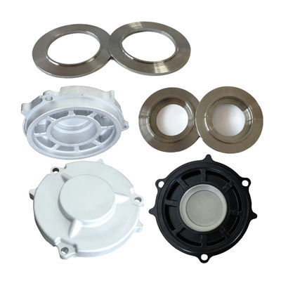 Moldes de fundición a presión y piezas de aluminio personalizadas para soluciones industriales automotrices dentro de los requisitos del cliente