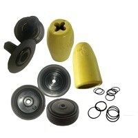 Fabricante de moldes de piezas de caucho personalizadas Profesional y experimentado con tolerancia de 0.01 mm