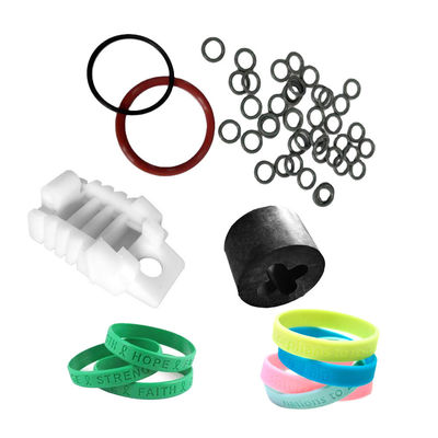Fabricante de moldes de piezas de caucho personalizadas Profesional y experimentado con tolerancia de 0.01 mm