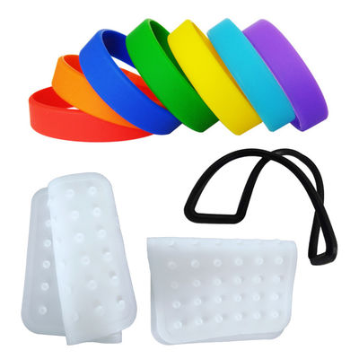 Muebles para el hogar de caucho de silicona de forma personalizada Accesorios para procesar moldes de plástico