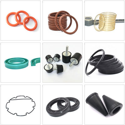 Molde de moldeo de caucho de silicona de alta precisión para aplicaciones multipropósito