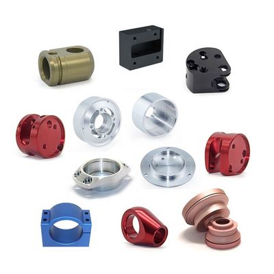 Molde de prensado de metal personalizado para el software de diseño de aluminio 2D / 3D / CAD / DWG / STEP / PDF / UG colores personalizados