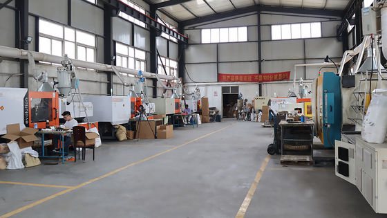Molde de fundición a presión de aluminio personalizable con alta precisión y certificación ISO9001:2015