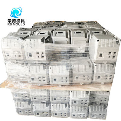 Sectores industriales y automotrices 2344 Material de moldeado a presión para piezas de aluminio personalizadas en productos domésticos