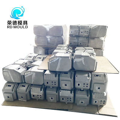 Sectores industriales y automotrices 2344 Material de moldeado a presión para piezas de aluminio personalizadas en productos domésticos