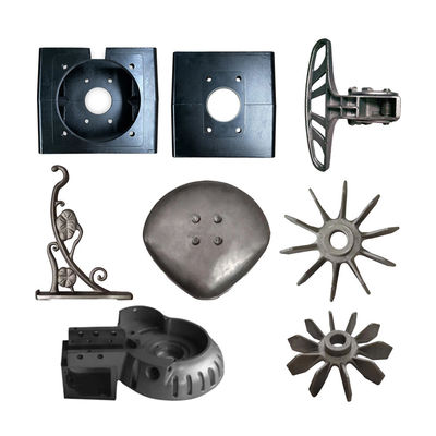 0.01mm Tolerancia de las moldes industriales de fundición a presión P20/718/738/NAK80/S136/2738/2316 Material para aplicaciones industriales