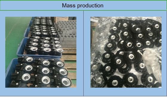 Molde de fundición a presión personalizado con vida útil de 200000-1000000 disparos y certificación ISO9001: 2015 para piezas de fundición a presión de aluminio de precisión