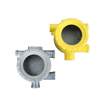 Long Life Mould Precision Die Casting Mold Services Casillas de aluminio personalizadas Partes para productos domésticos