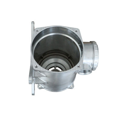 Tolerancia 0.01mm Ampliamente utilizado 30 años Fuente Custom Aluminio pieza de fundición a presión para piezas de automóviles