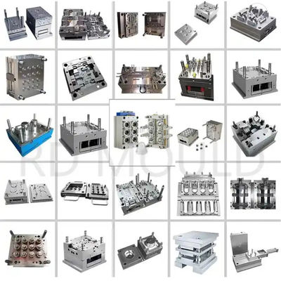 Tolerancia 0.01mm Ampliamente utilizado 30 años Fuente Custom Aluminio pieza de fundición a presión para piezas de automóviles