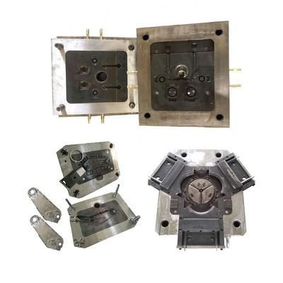 Molde y productos de fundición a medida y con la ventaja de una rica experiencia y material de aluminio y años de experiencia