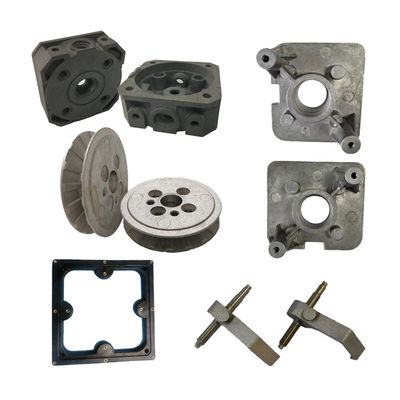 Molde y productos de fundición a medida y con la ventaja de una rica experiencia y material de aluminio y años de experiencia
