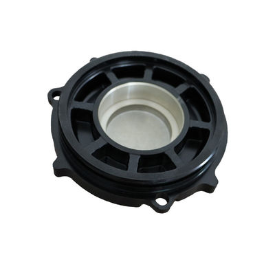 Partes de fundición de precisión Moldes de fundición a presión de aluminio personalizados con base de molde LKM y software de diseño UG o Pro / E