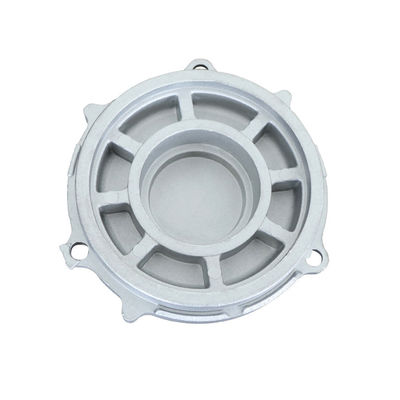 Partes de fundición de precisión Moldes de fundición a presión de aluminio personalizados con base de molde LKM y software de diseño UG o Pro / E