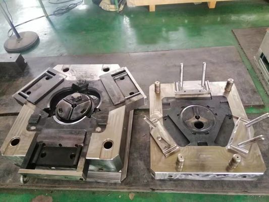 Molde de fundición a presión de aluminio y fabricación de piezas cliente personalizado con 32 años de experiencia