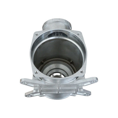 2316 Material del Molde Aluminio Fundición a Presión Piezas Producción de Moldes a Medida con Alta Precisión y Tamaño Personalizado