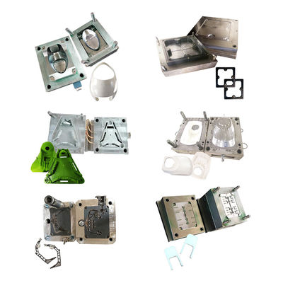 Molde de fundición a presión de aluminio personalizado para piezas de vehículos con entrega de 7 a 15 días y formatos de dibujo CAD 2D/3D