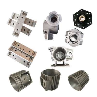 Servicios personalizados de fundición a presión de aluminio para productos domésticos y recintos moldeados
