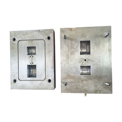 Molde de caucho de silicona de diseño 3D 2D personalizable para piezas y anillos de sellos