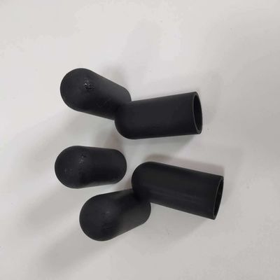 Partes de moldeo de caucho personalizadas para diversas formas 2D 3D formato de dibujo